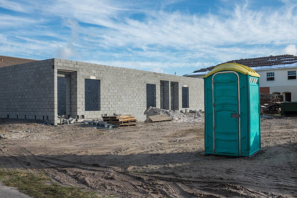 Porta potty delivery and setup in Buies Creek, NC